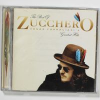 CD - ZUCCHERO - BEST OF... GREATEST HITS 1997