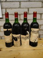 4x 1983 Château Calon-Ségur
