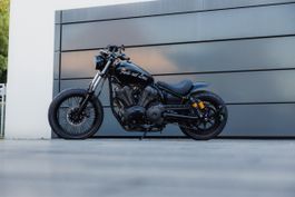 Yamaha XV950R – Einzelstück-Umbau by Rag Bag