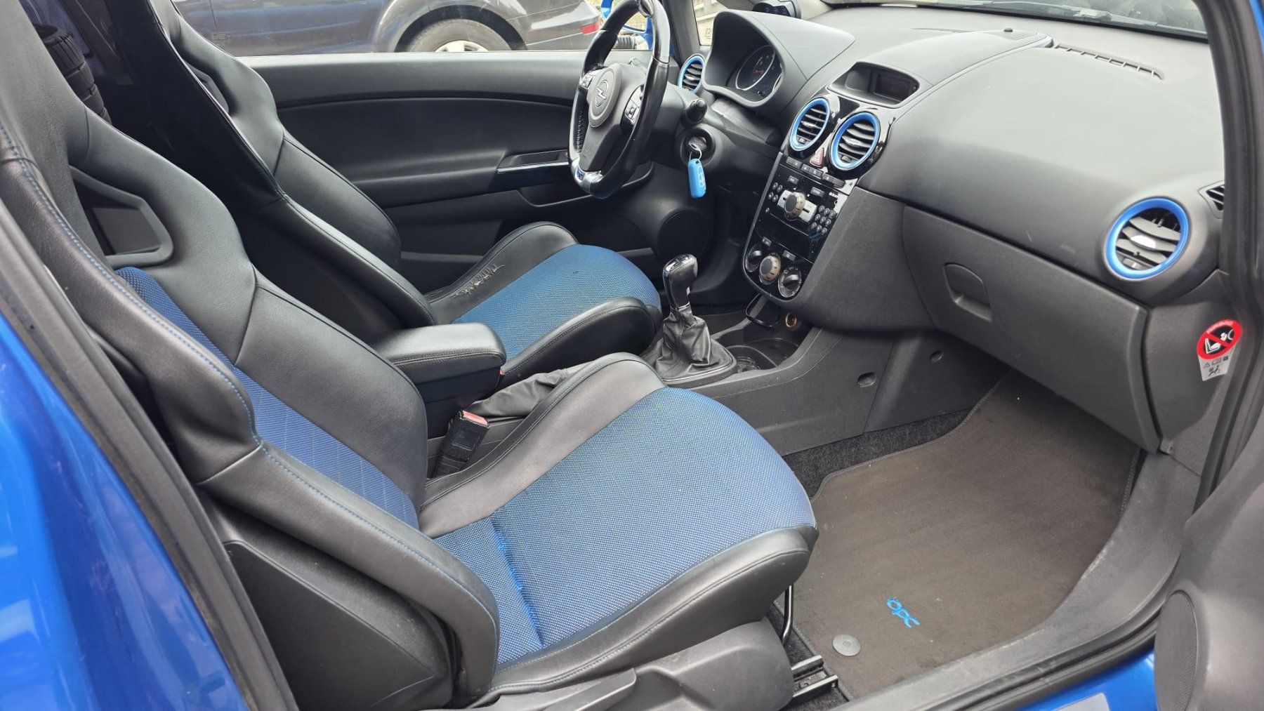 Opel Automobili: Opel Corsa 16T OPC – Usato da Arbon venduto da Tropxe. 7