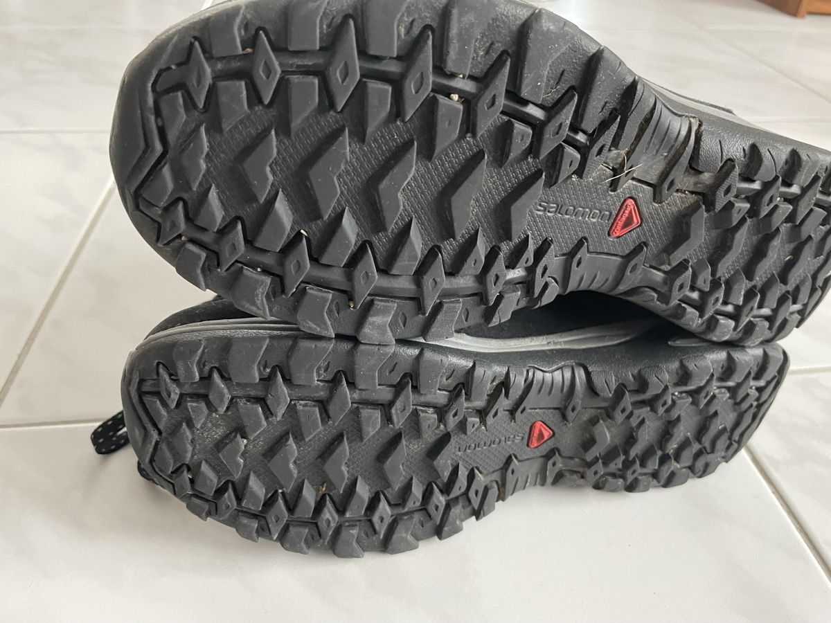 Scarpe da donna: Solomon Contragrip Gr. 36 2/3 – Usato da Weisslingen venduto da HeinzH01 4