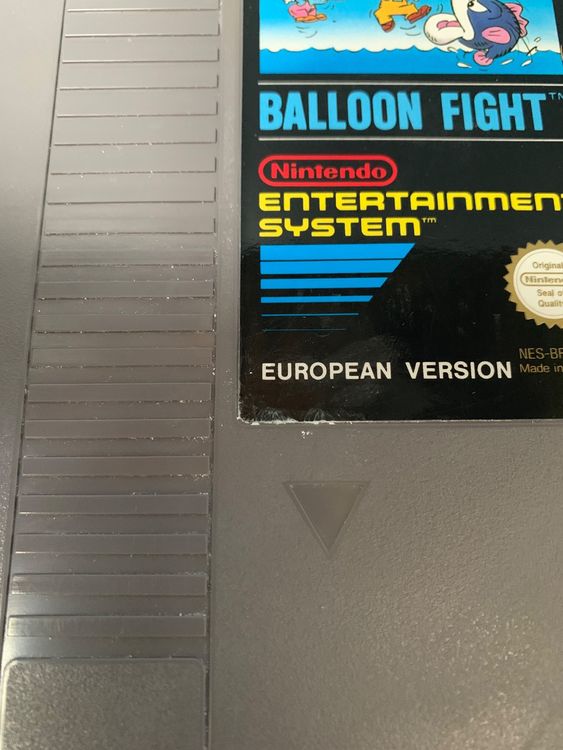 NES / Balloon Fight | Kaufen auf Ricardo