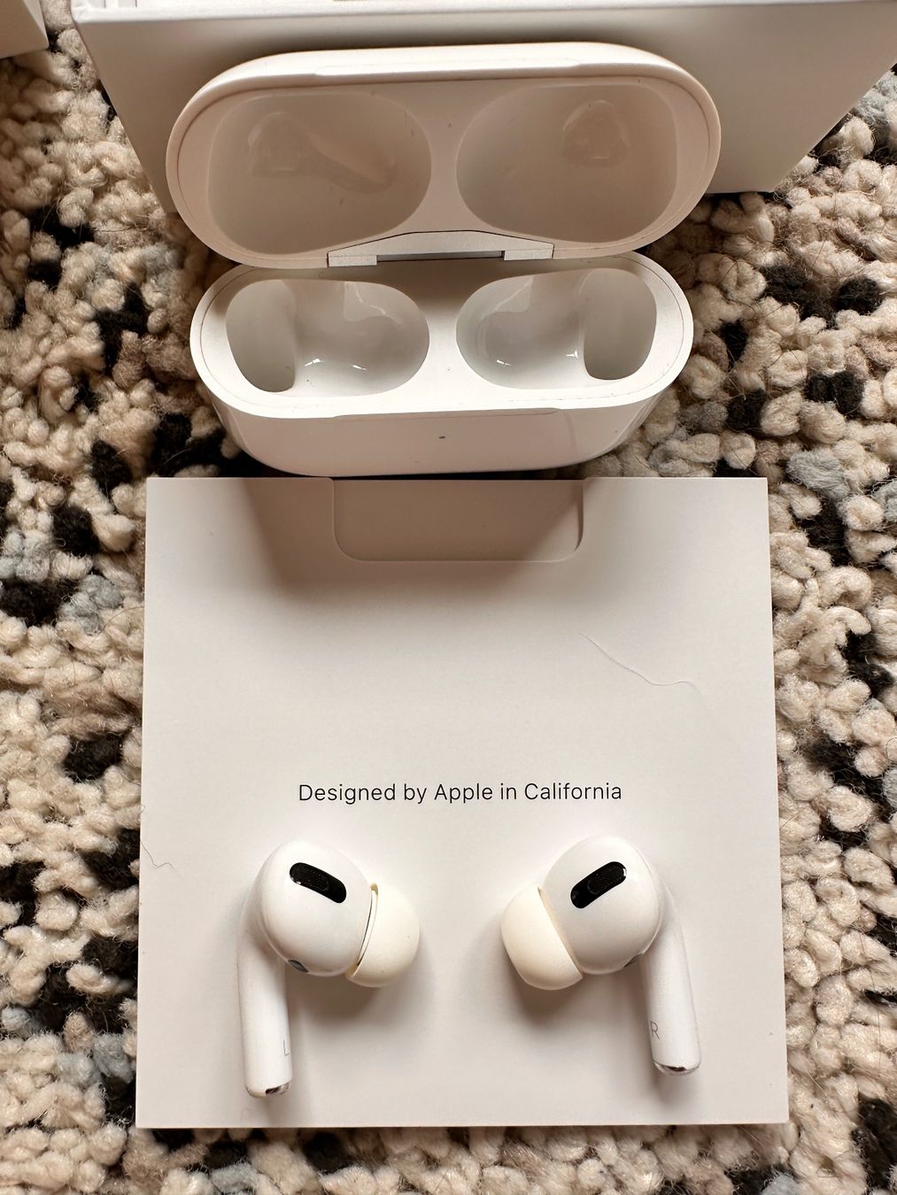 Apple Cuffie: Apple AirPods Pro mit OVP – Usato da Dotzigen venduto da YGMT 5