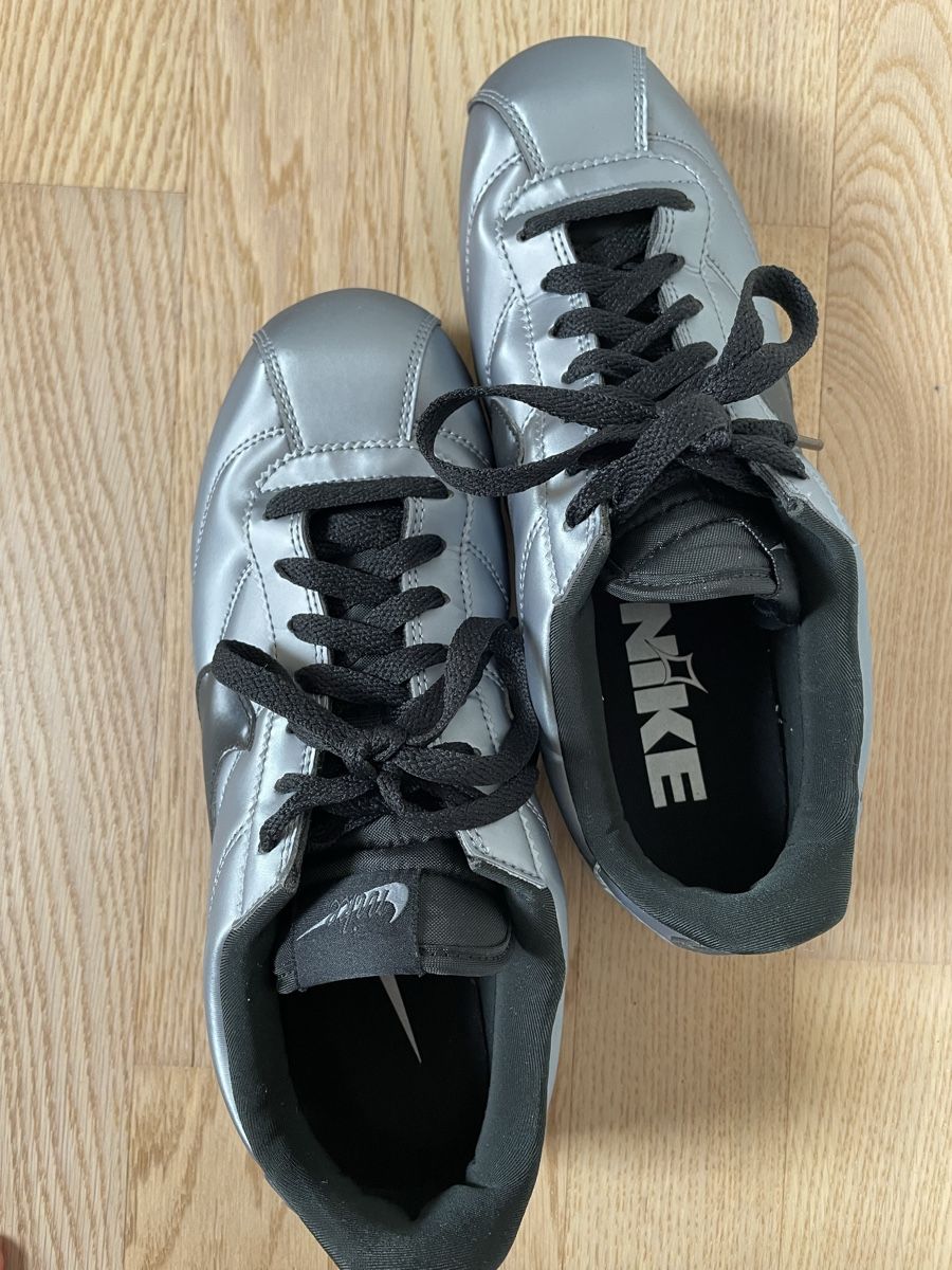 Nike Scarpe da uomo: Nike Cortez Gr. 40 metallic – Usato da Zürich venduto da lil_x7ky 1