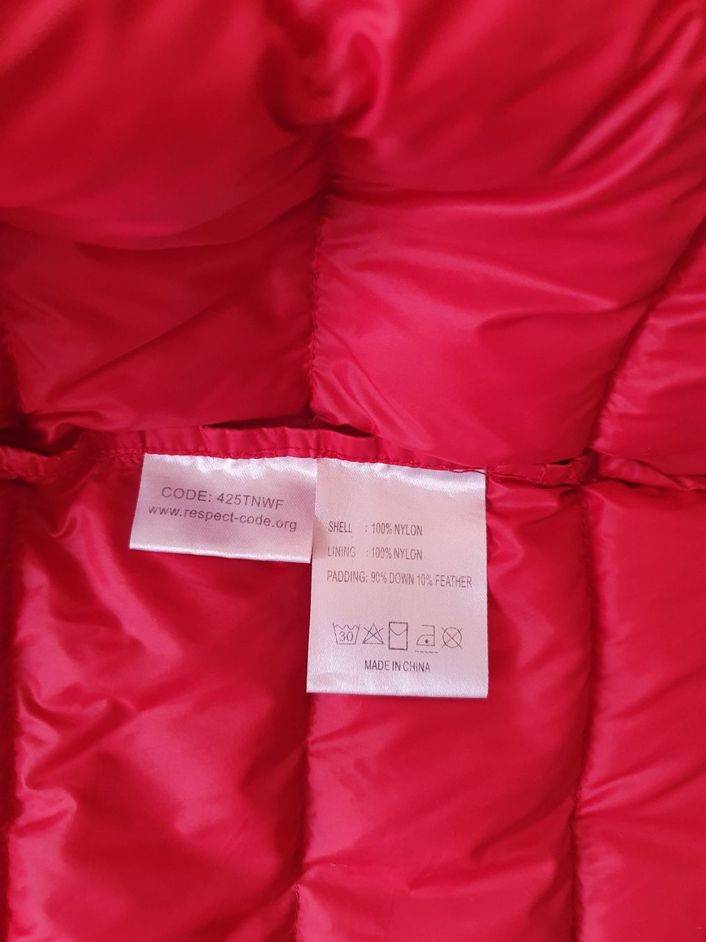 Giacche & Cappotti: Jacke/veste mi-saison Switcher – Usato da La Chaux-de-Fonds venduto da MyriamDo 4