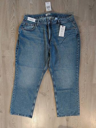 NEXT Jeans Damen 46 Straight Hourglass Curves NEU 
