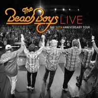 The Beach Boys - Live / 50 Anniversary Tour (2 CDs)