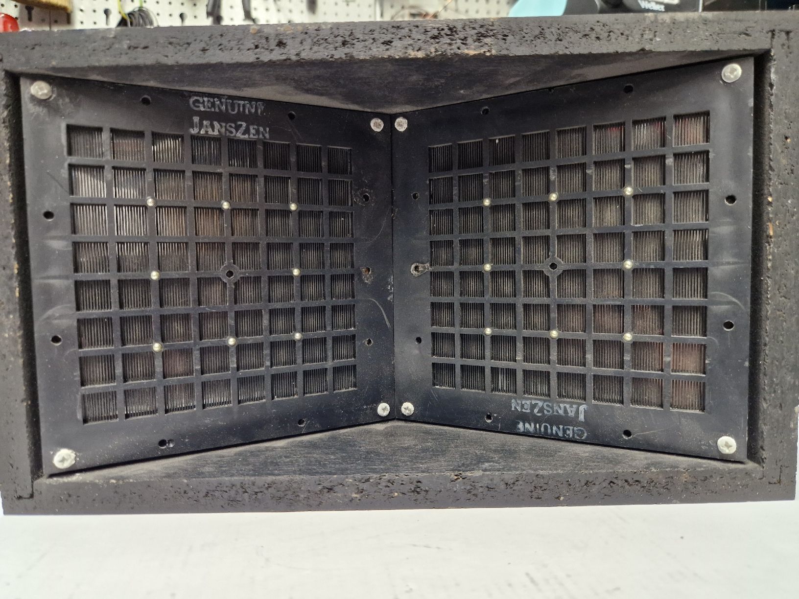 Haut-parleurs: JansZen JanKit 41 – D'occasion à Arbon par Mayak_Sound 2