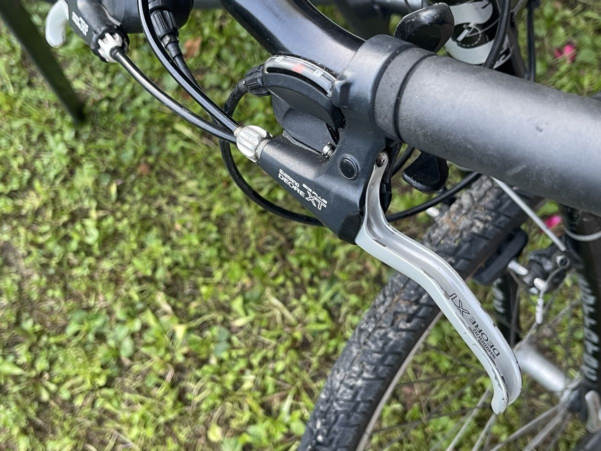 Corratec Biciclette: Corratec 2002 vintage mtb – Difettoso da Wohlen AG venduto da astrafanatik 4