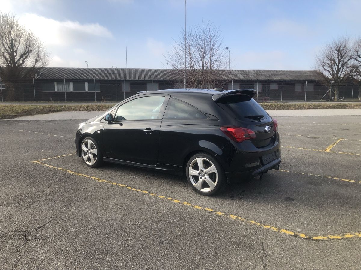Opel Automobili: Opel corsa E Opc – Usato da Lossy venduto da Bmwpassion 4