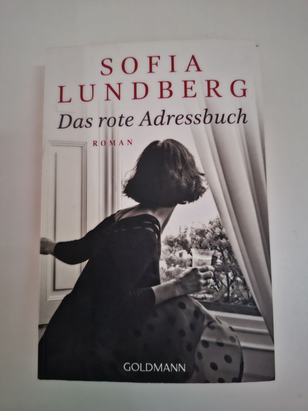 Libri: Sofia Lundberg: Das rote Adressbuch – Usato da St. Ursen venduto da ann_jsw9