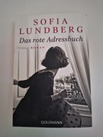 Sofia Lundberg: Das rote Adressbuch