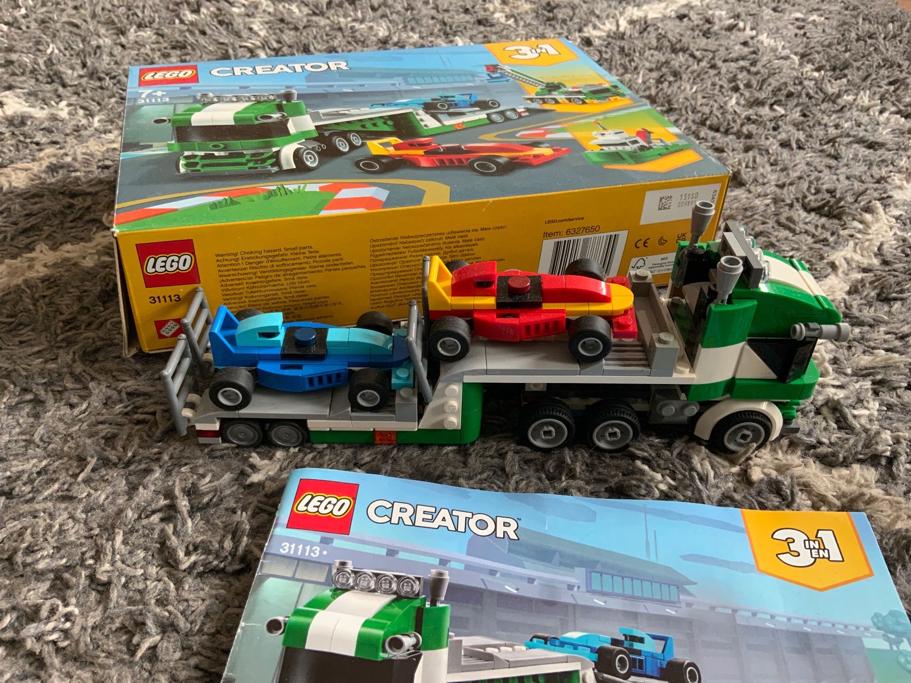 Lego Giocattoli: Lego Creator 31113 – Usato da Schöftland venduto da Reto5040 1