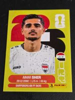 Panini FIFA WORLD CUP 2026 IRQ 15 Aimar Sher