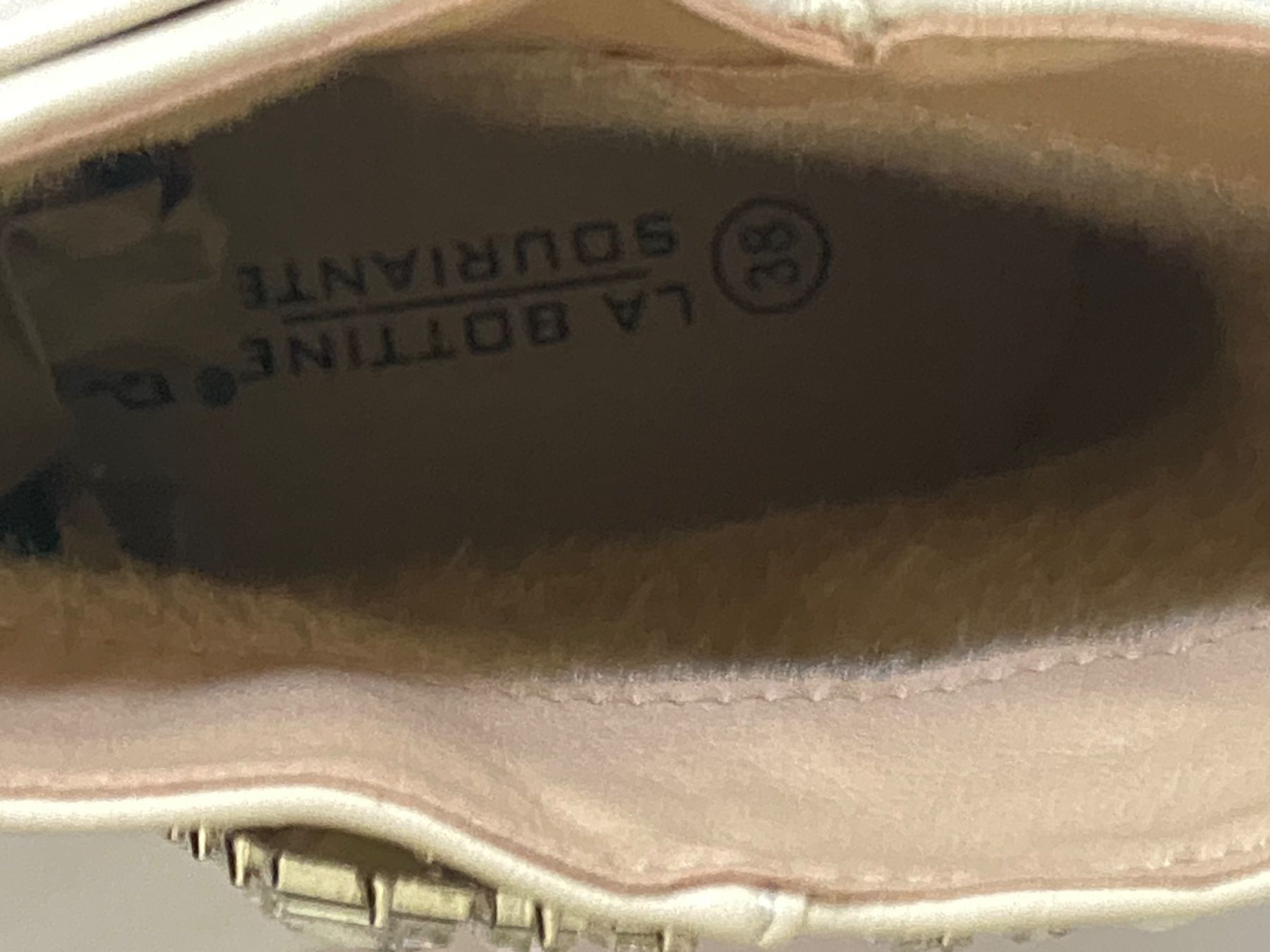 Scarpe da donna: Stiefeletten 38 – Nuovo (secondo la descrizione) da Liestal venduto da marieugenia 6