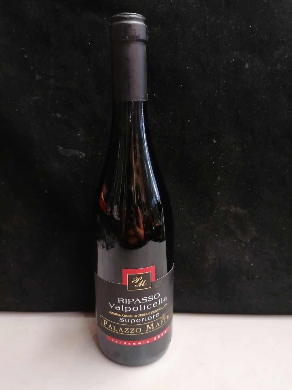 Vino: RIPASSO VALPOLICELLA 2005 – Nuovo (secondo la descrizione) da Genève venduto da Leboucheoreilles
