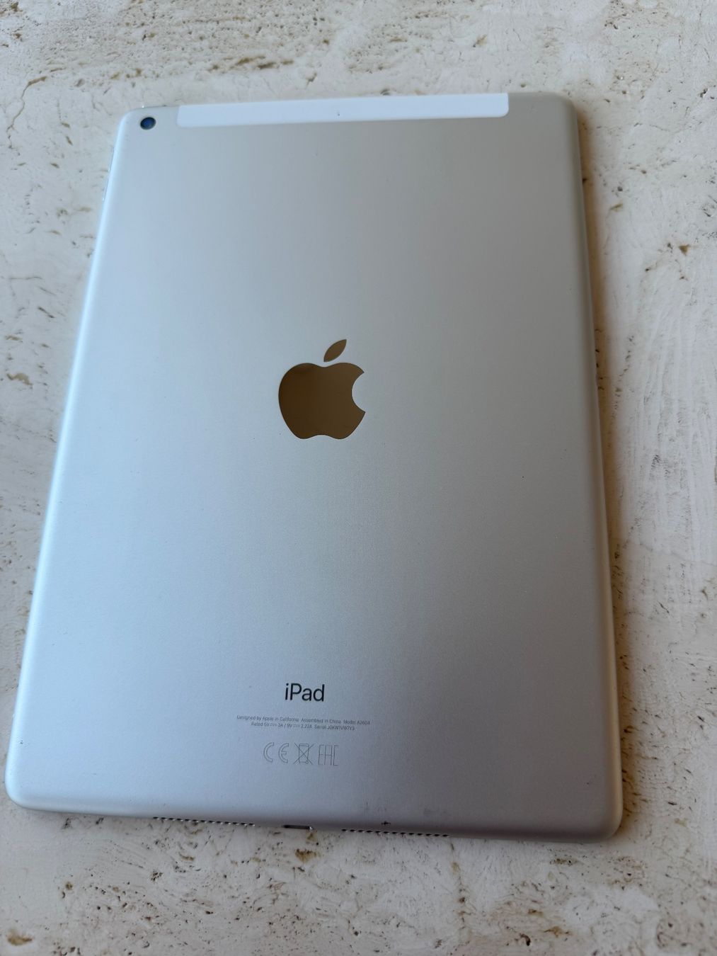 Apple Tablet PC: iPad 9. Generation 64GB WiFi + Cellular Modell A2604 – Usato da Scherzingen venduto da oli_9rjp 3