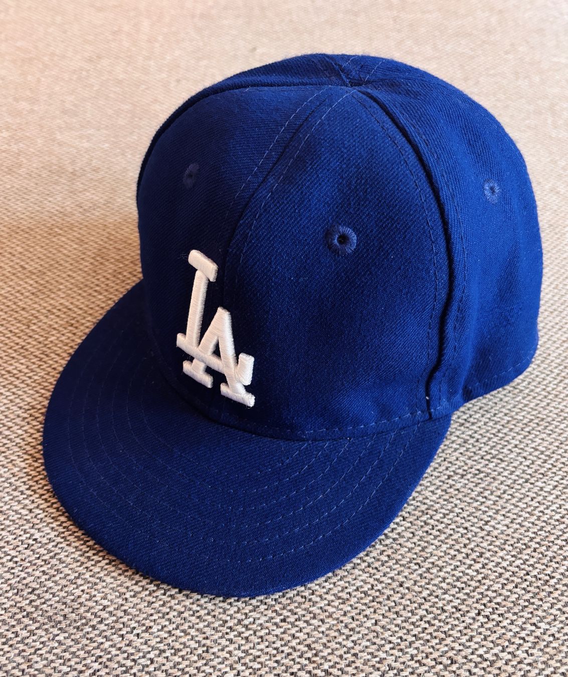 New Era Altro abbigliamento per bambino: LA Dodgers Cap 59fifty - Infant Gr. 6 / cap Kleinkind – Usato da Zürich venduto da M_A_S_T