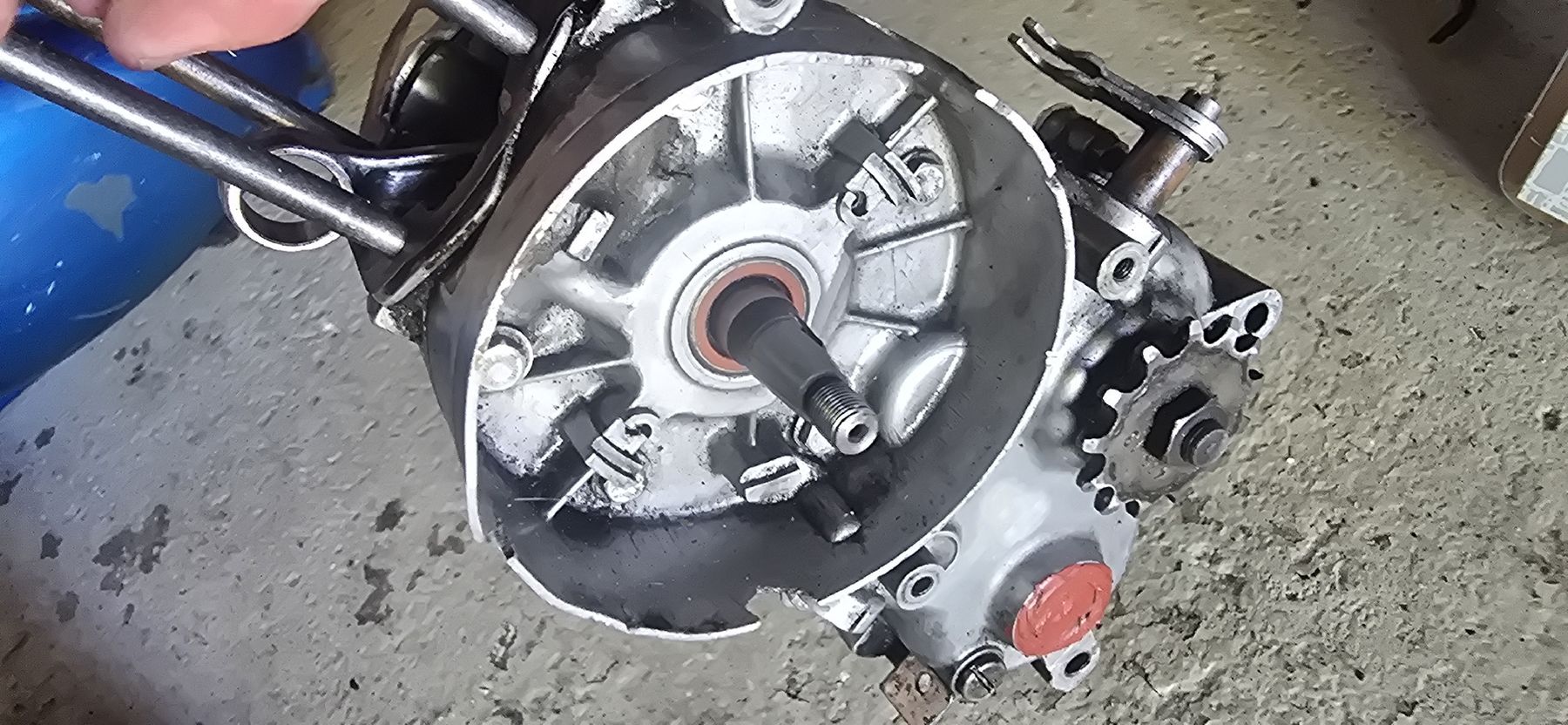 Motoren: Florett TM motor – Gebraucht aus Ibach von Speedrace 5