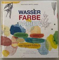 Wasser Farbe Papier von Heather Smith Jones