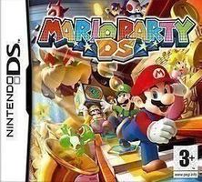 Mario Party DS - Nintendo DS