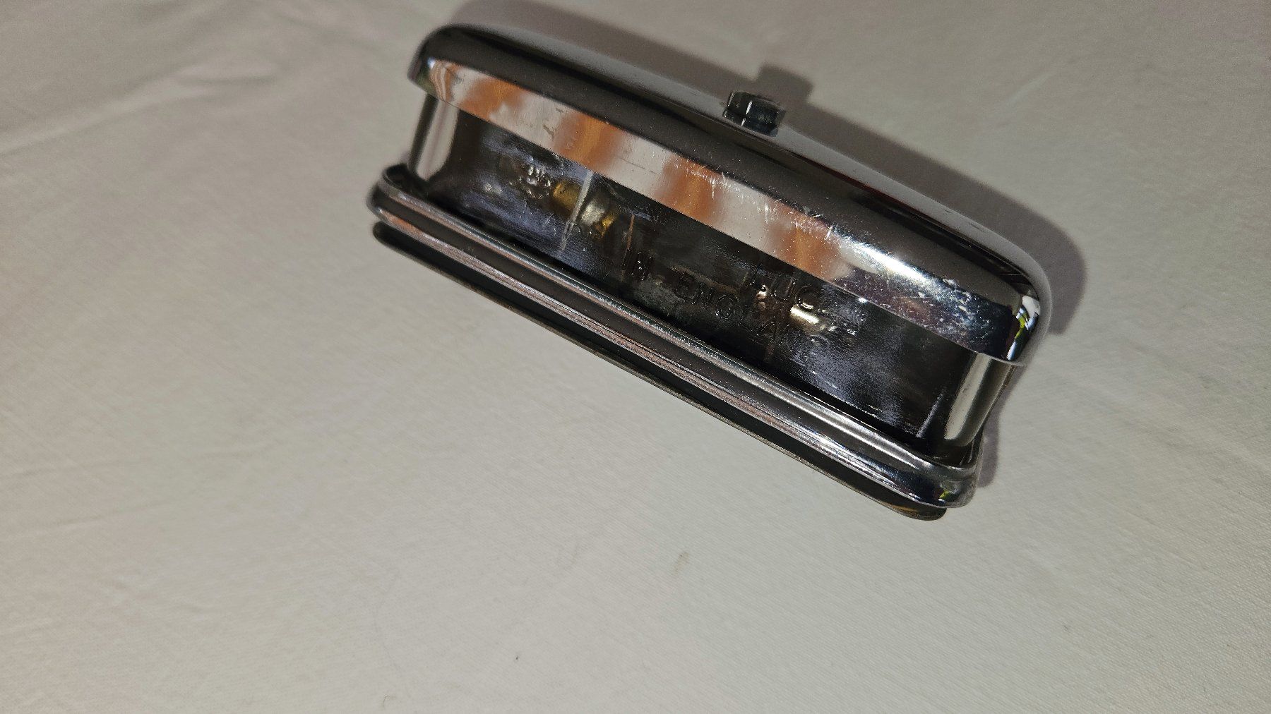 MG Toutes les pièces auto: MG / MGA Nummerbeleuchtung u. Blinkerglas rot – D'occasion à Birmenstorf AG par Airea 3
