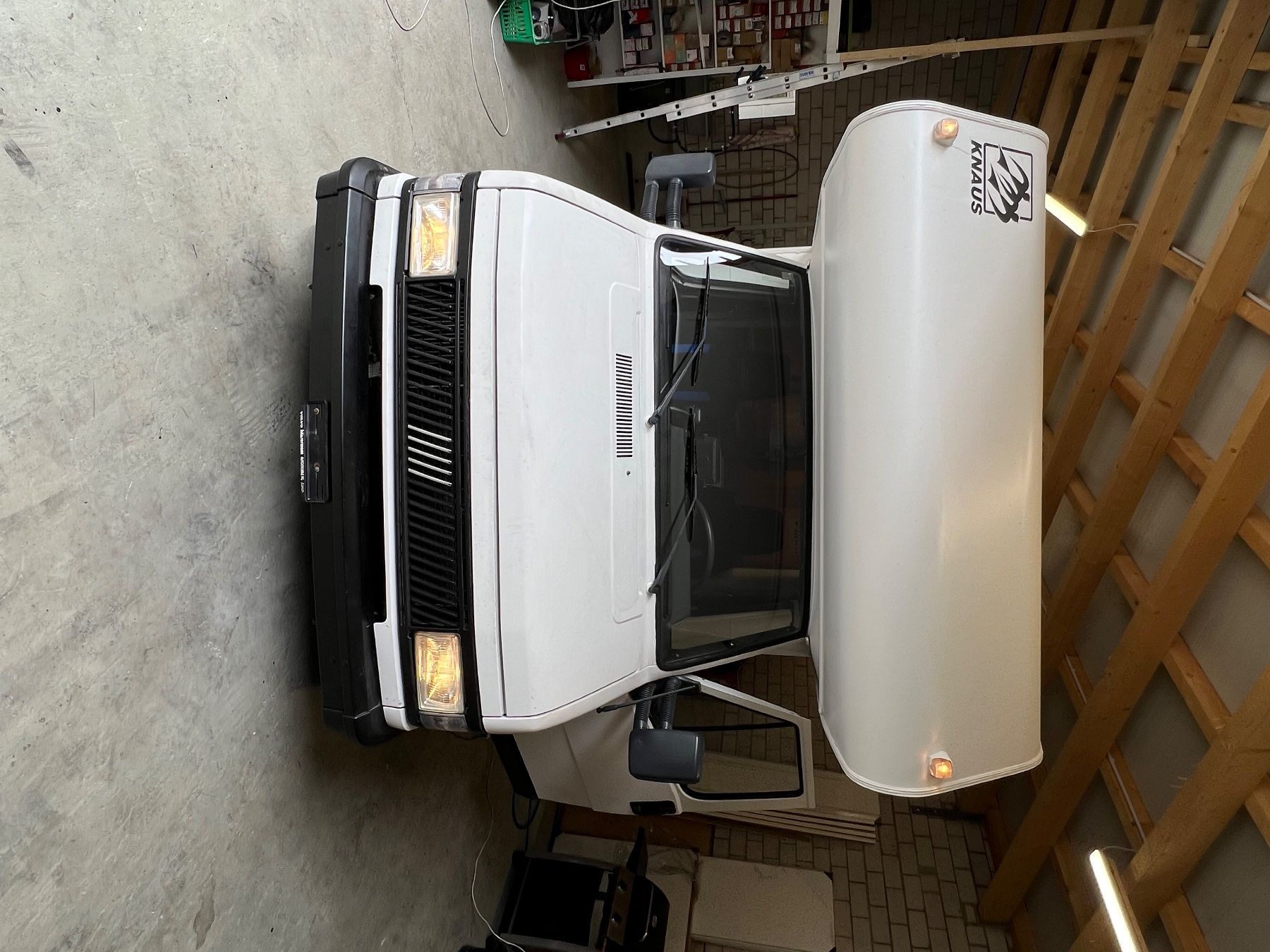 Fiat Veicoli da campeggio: Fiat Ducato 1,9 TD – Usato da Zürich venduto da sch_vn6b 1