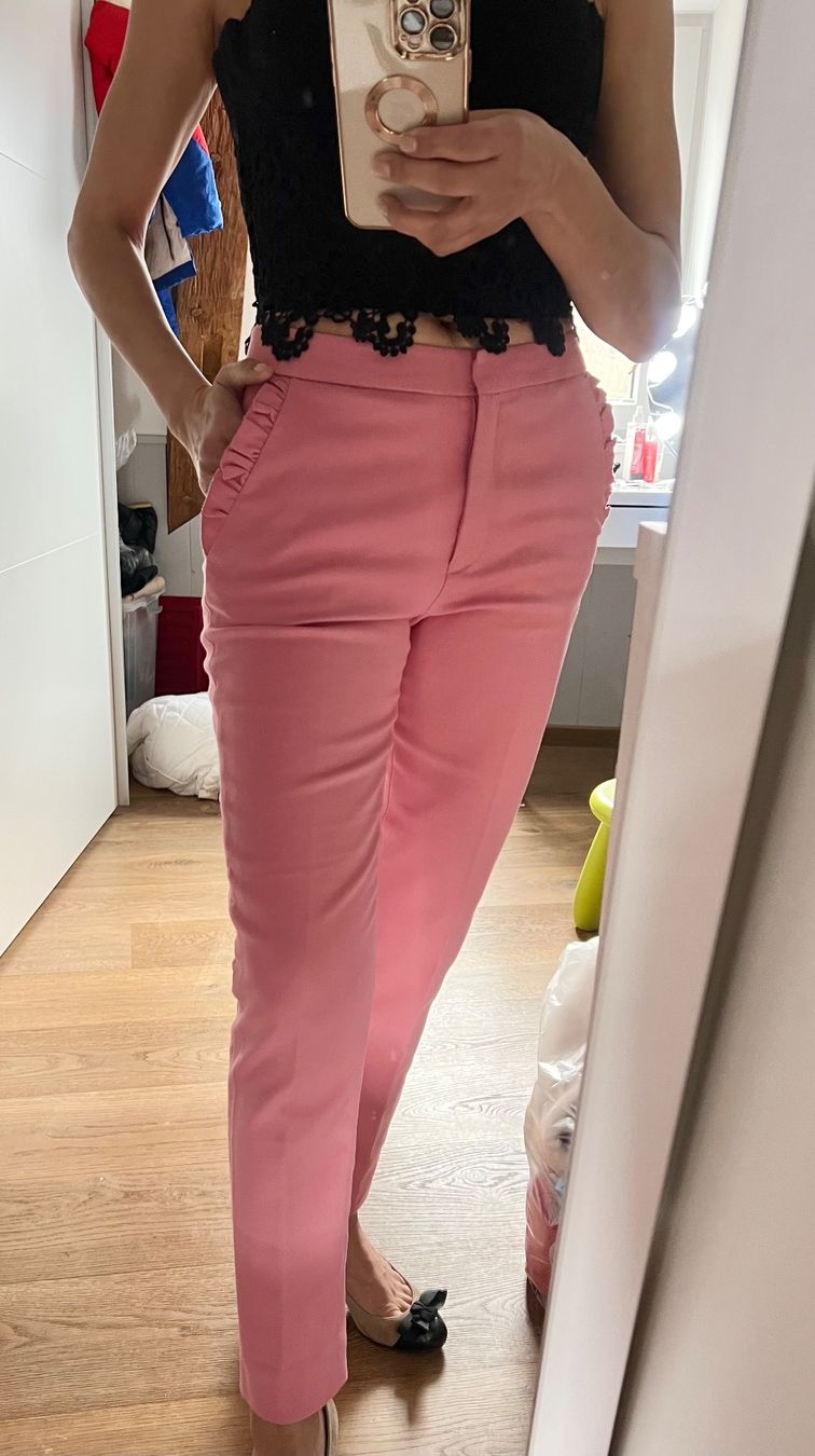 Zara Pantaloni: Zara hosen – Usato da Moudon venduto da patricia115 6