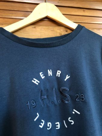neuwertiger Sweatshirt von H.I.S. 52/54