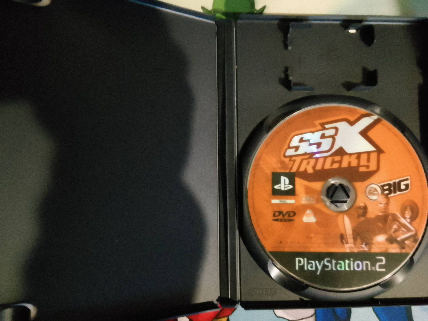 Sony Giochi: SSX Tricky PS2 (German) – Difettoso da Le Locle venduto da Nidaime_Tackle 2
