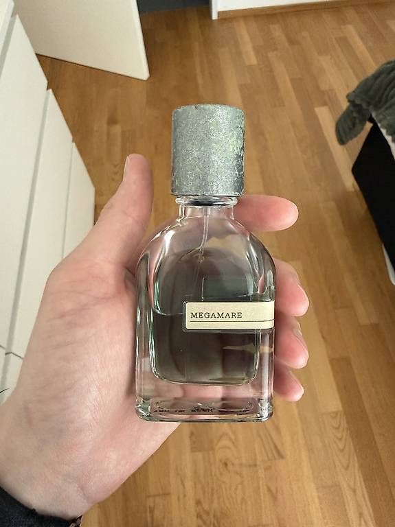 Parfums & Eau de Toilette: Megamare Orto Parisi 40ml – D'occasion à Grenchen par doemu_