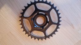 SRAM X-Sync 2 Eagle Kettenblatt 34T für E-MTB