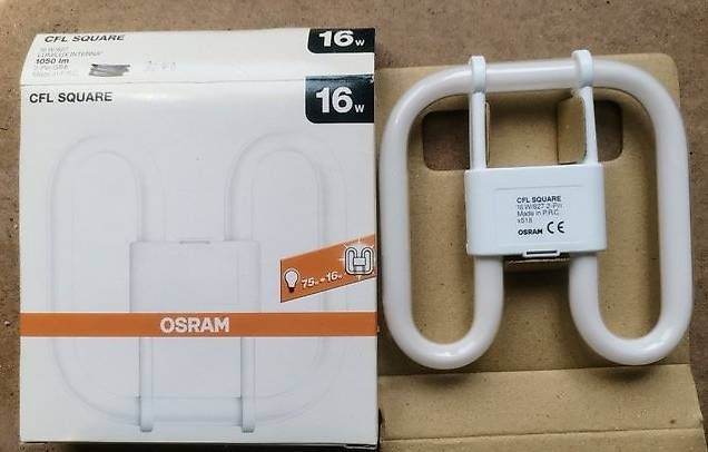 Lampade: LeuchtstoffSpezialBirne 16 w – Nuovo e nell'imballaggio originale da Kriens venduto da Schoebu