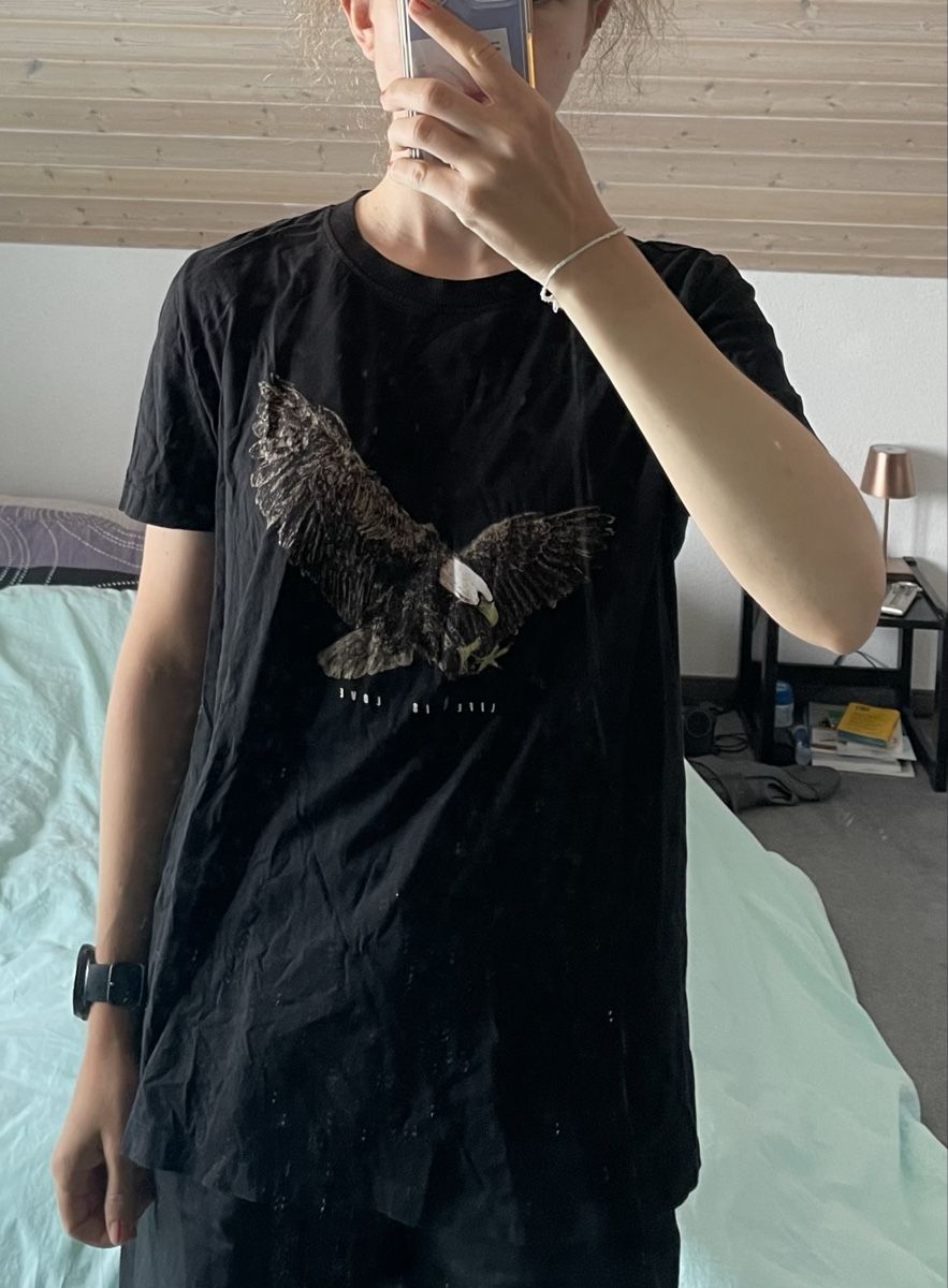 T-shirt: NOISY MAY - Tshirt – Usato da Kriens venduto da elly24