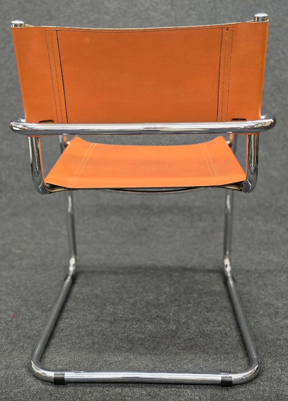 Sedie: Freischwinger Stuhl im Bauhaus Design. – Nuovo (secondo la descrizione) da Wauwil venduto da Ambra02 2