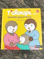 T'choupi bientôt grand frère