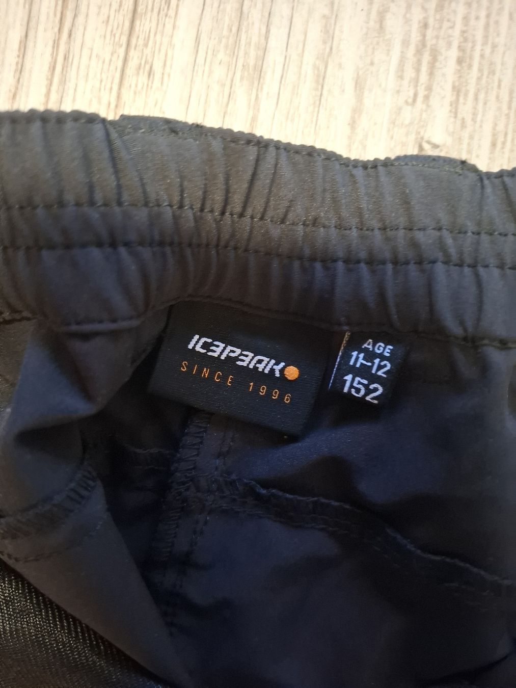 Icepeak Pantaloni: Wanderhose – Usato da Jaun venduto da Aluette2 2