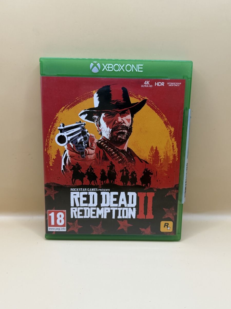 Giochi: Red Dead Redemption 2 - Xbox One – Usato da Genève venduto da sho_67qj