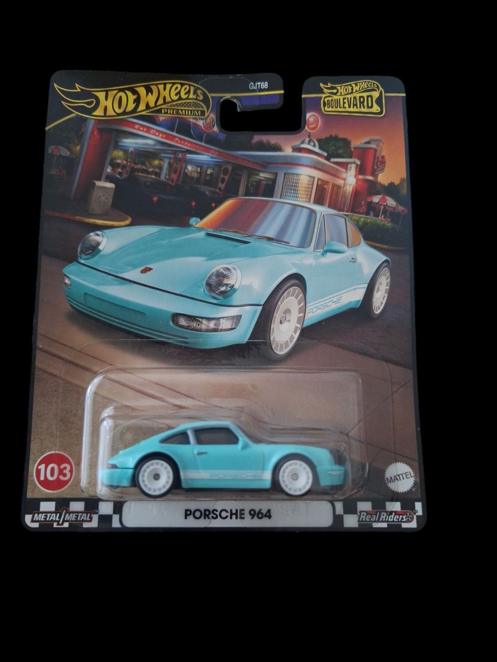 Hot Wheels Modellini d'auto: komplettes Set Hot Wheels Premium Boulevard #101 - 105 – Nuovo e nell'imballaggio originale da Adlikon venduto da Mmartin0 3