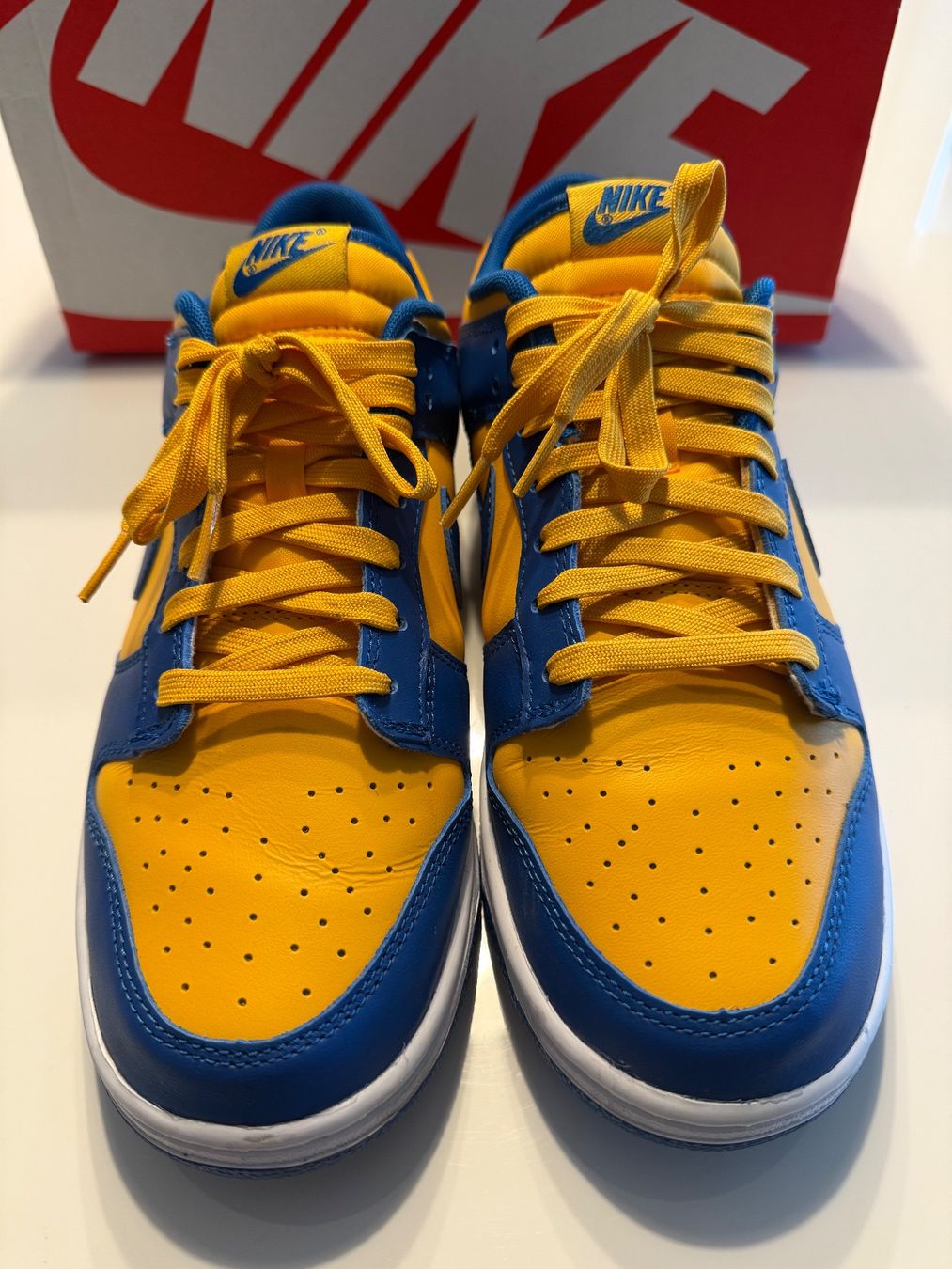 Nike Scarpe da uomo: Nike Dunk Low Retro – Usato da Bienne venduto da CarlosOliveira 1