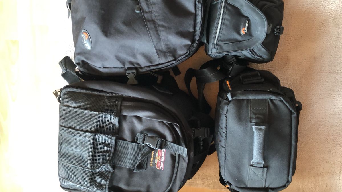 Canon Kamera: Canon gear  – Gebraucht aus Rapperswil SG von mad_n65g 8
