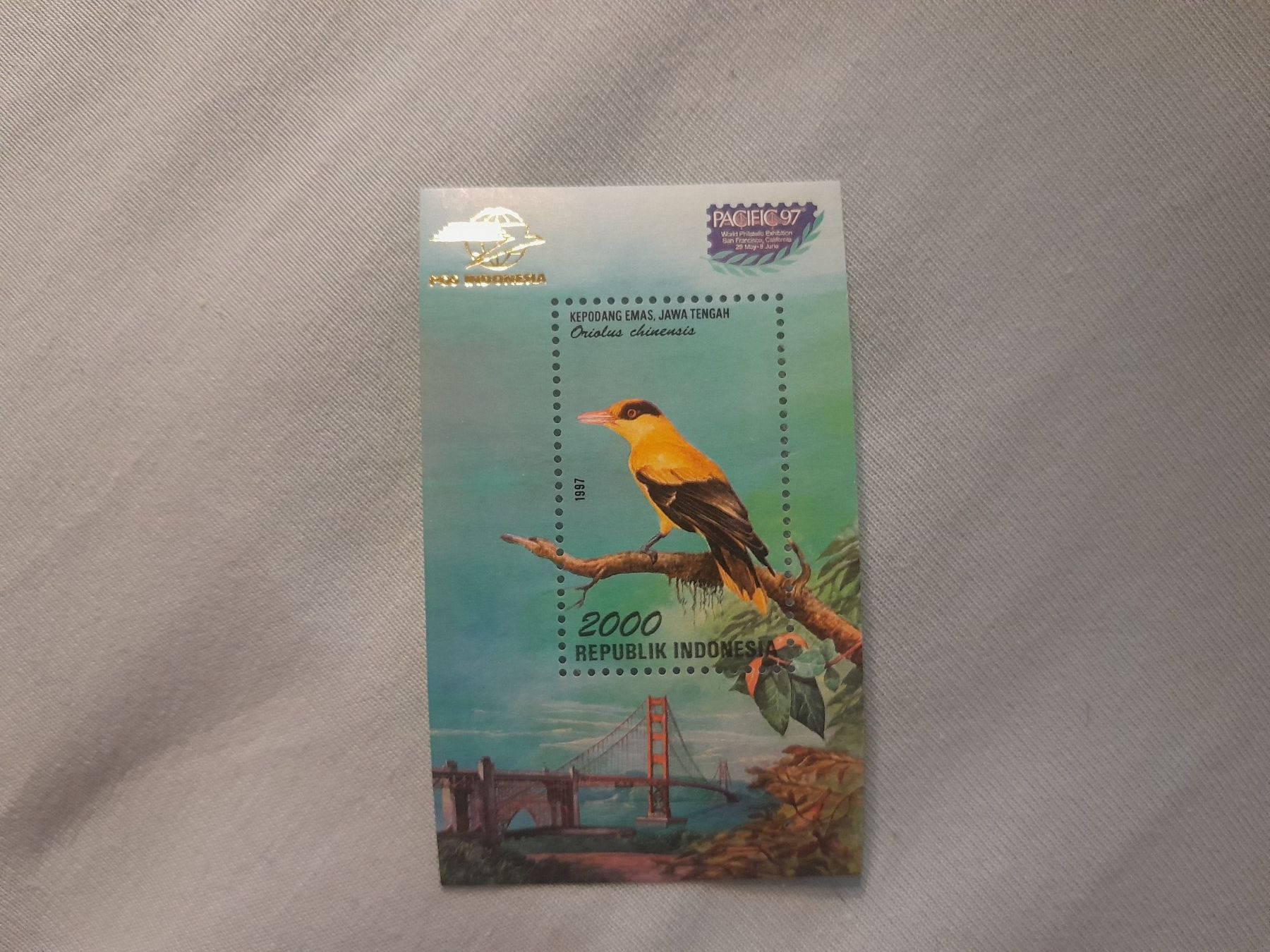 Tous les timbres: Indonesien Vögel ** – D'occasion à Marly par globetrotter1723