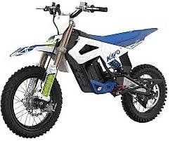 Veicoli per bambini: Moto CrossÉlectrique Enfant Kayo – Usato da La Chaux-de-Fonds venduto da ajm_mct9