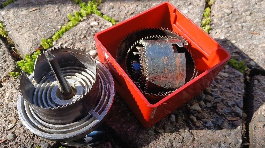 Bosch Tutti gli attrezzi: BOSCH Elektrobohrer – Usato da Auw venduto da mic_z2t2 3