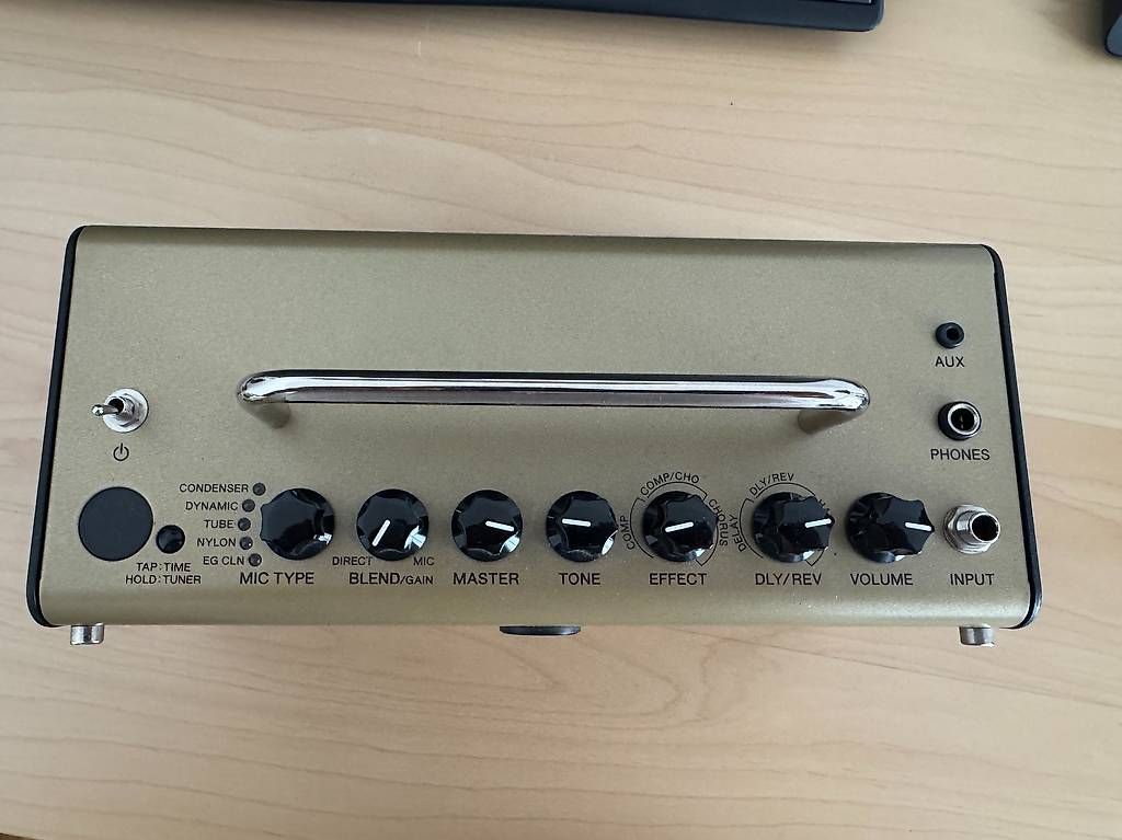 Musikinstrumente:  YAMAHA THR5A - COMBO PER CHITARRA ACUSTICA – Gebraucht aus Figino von Delfra55 1