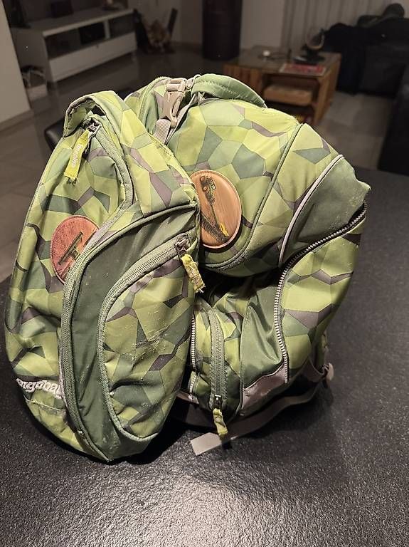 Ergobag Sacs & sacs à dos: ErgoBag mit Etui, Turnsack – D'occasion à Egliswil par Raser76