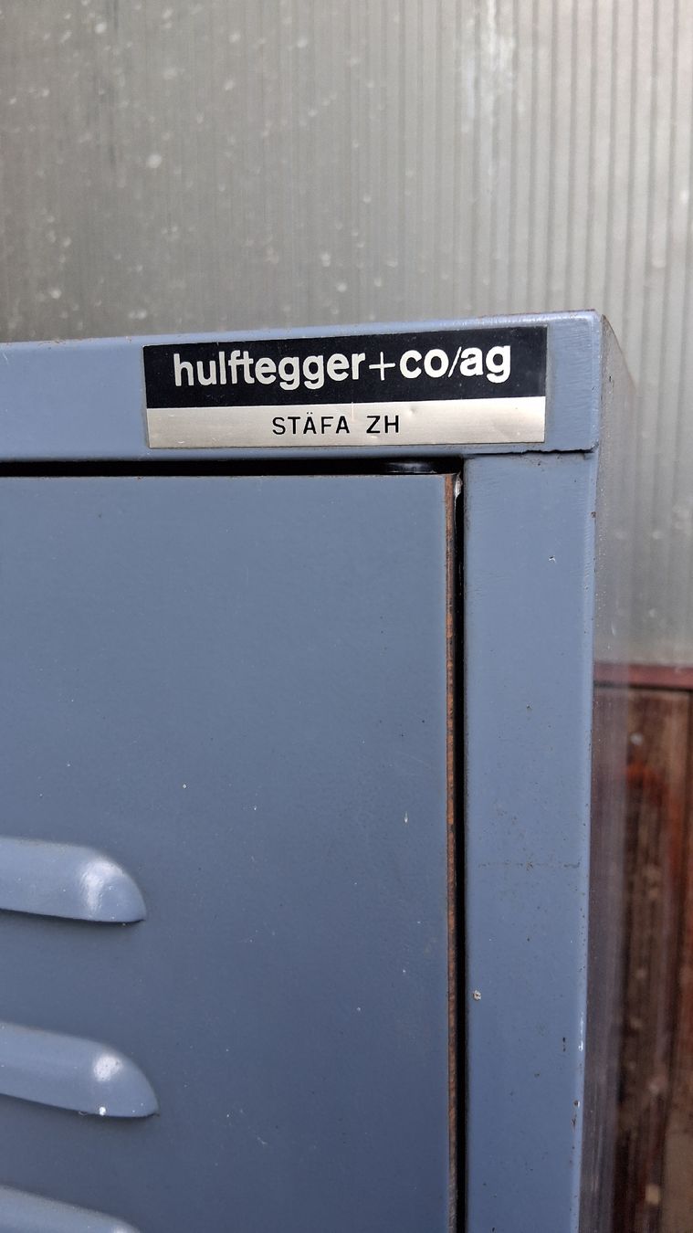 Porte manteau: Garderobenschrank – D'occasion à Zell LU par LUC.. 1