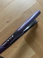BaByliss Paris Glätteisen Lila | Top Zustand für perfekte So