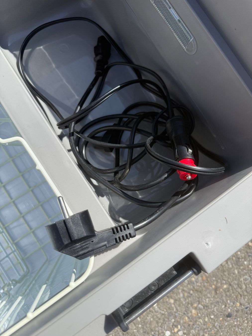 Outwell Frigoriferi & Refrigeratori: Outwell Kompressor Kühlbox, Deep Cool 50L – Usato da Auenstein venduto da moin. 3