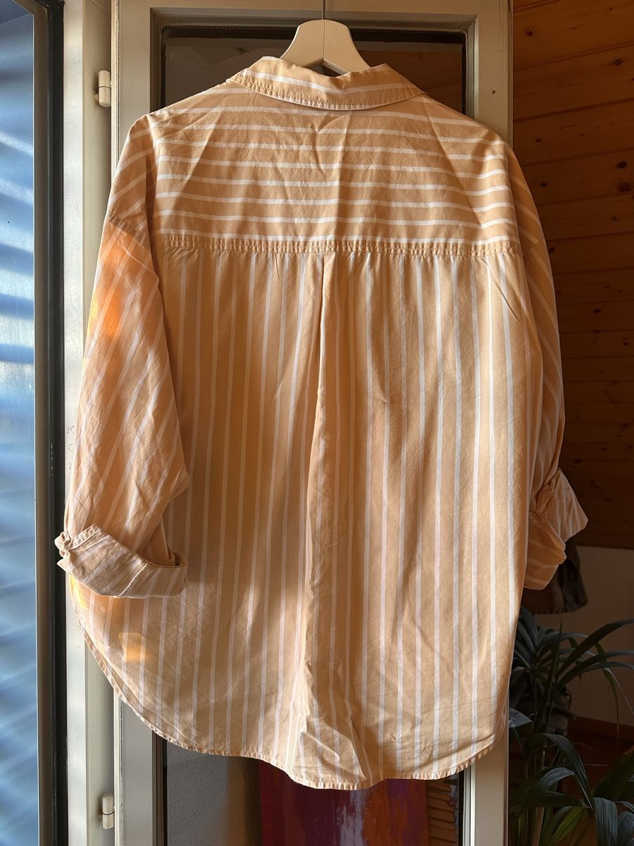 Asos Camicette: ASOS Design Striped Oversized Shirt – Nuovo (secondo la descrizione) da Zürich venduto da BettinaMarie2308 4